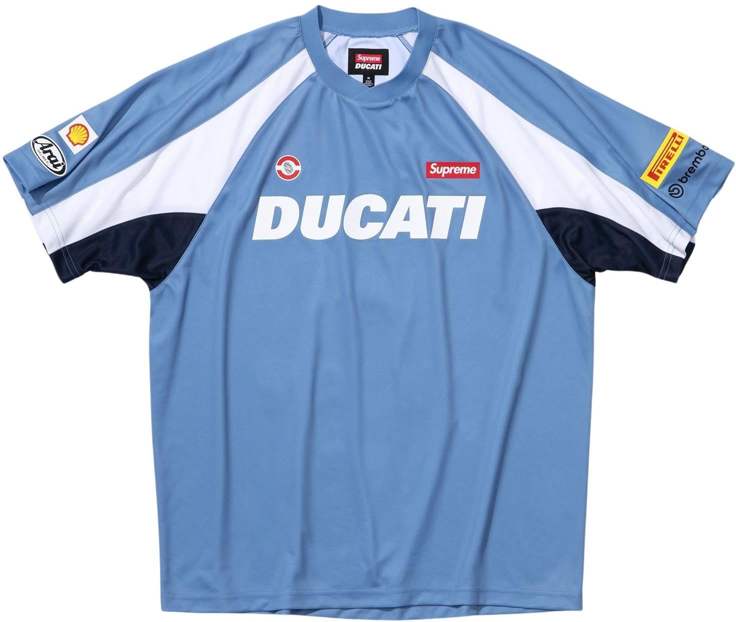 Supreme®/Ducati® Soccer Jersey view 21